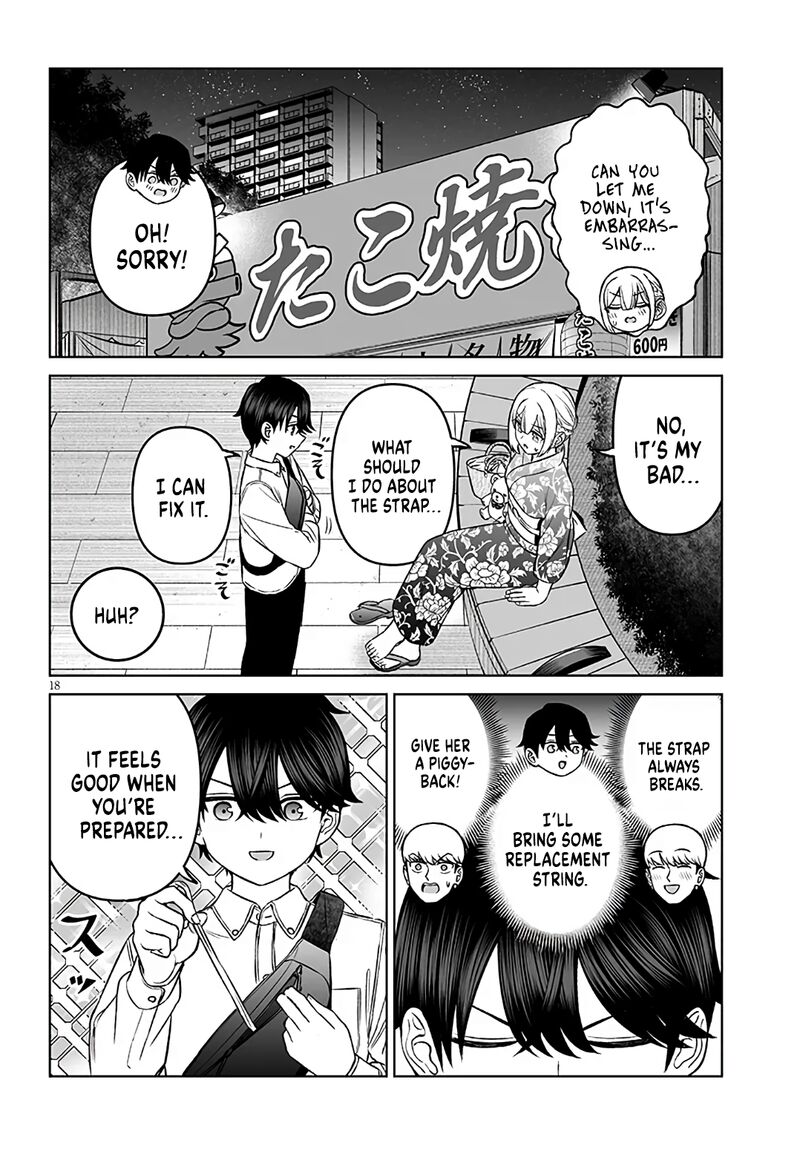Ouji Sama No Tomodachi Chapter 23 Page 18