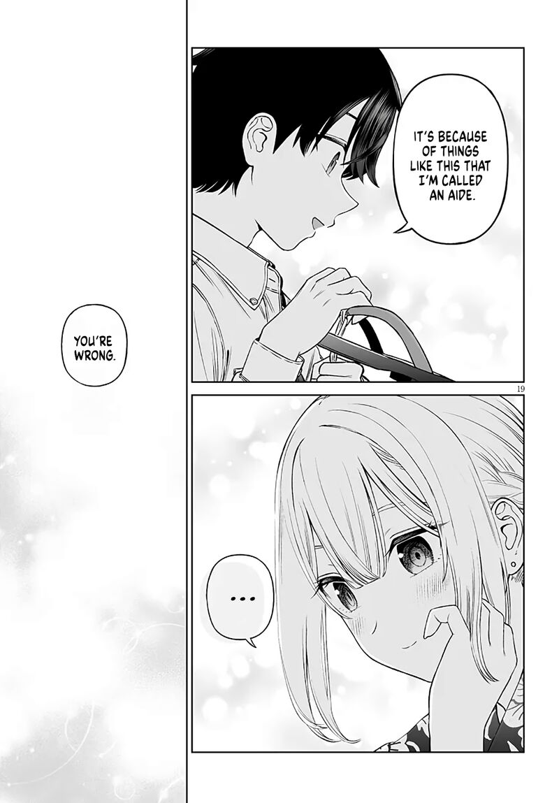 Ouji Sama No Tomodachi Chapter 23 Page 19