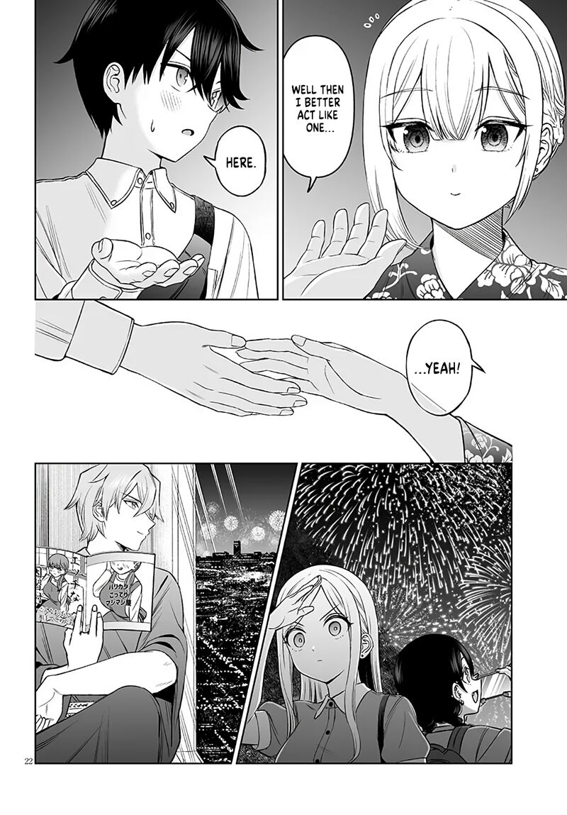 Ouji Sama No Tomodachi Chapter 23 Page 21