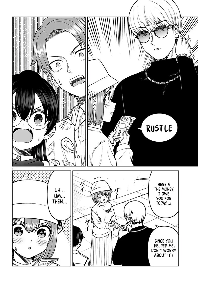 Ouji Sama No Tomodachi Chapter 23 Page 4