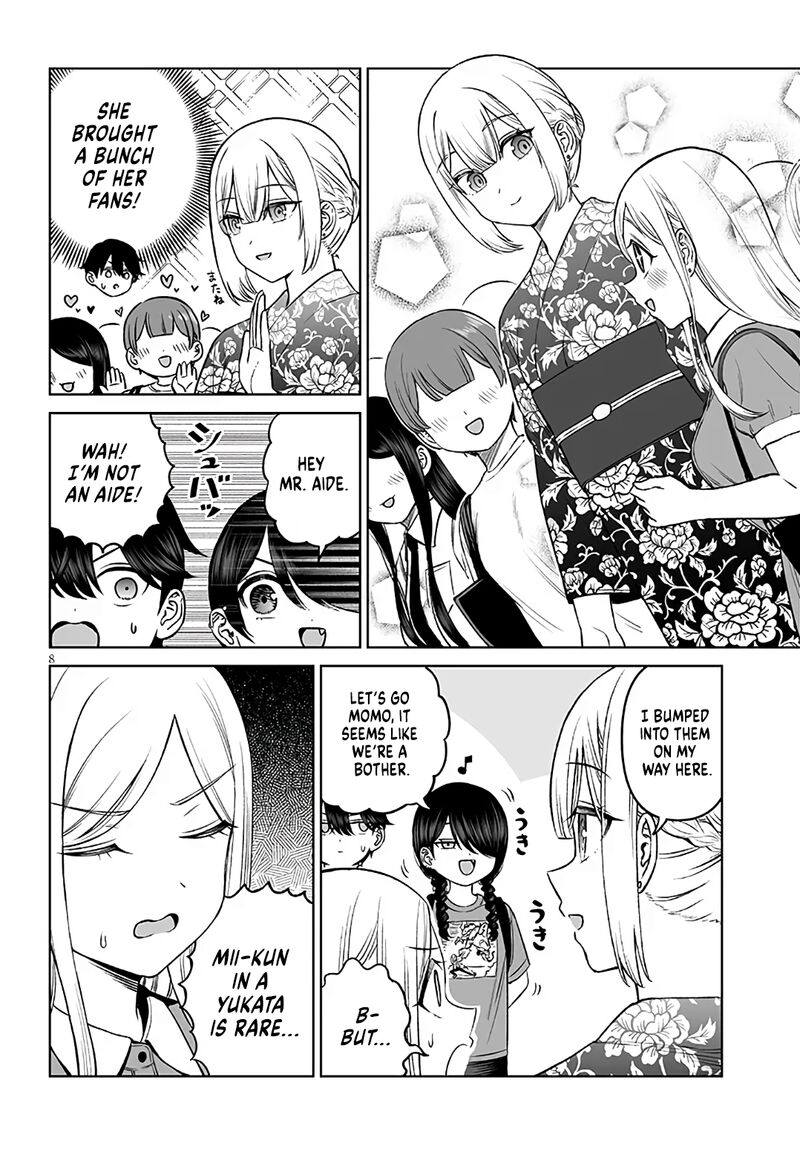 Ouji Sama No Tomodachi Chapter 23 Page 8