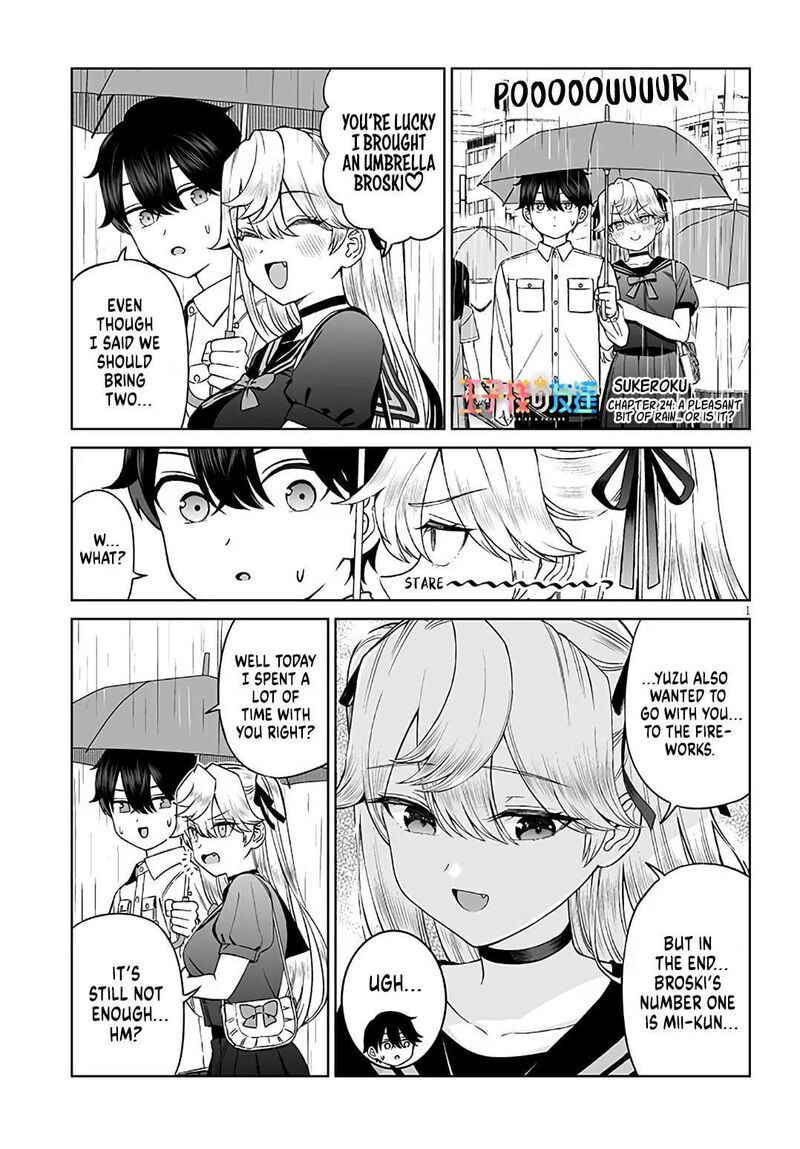 Ouji Sama No Tomodachi Chapter 24 Page 1
