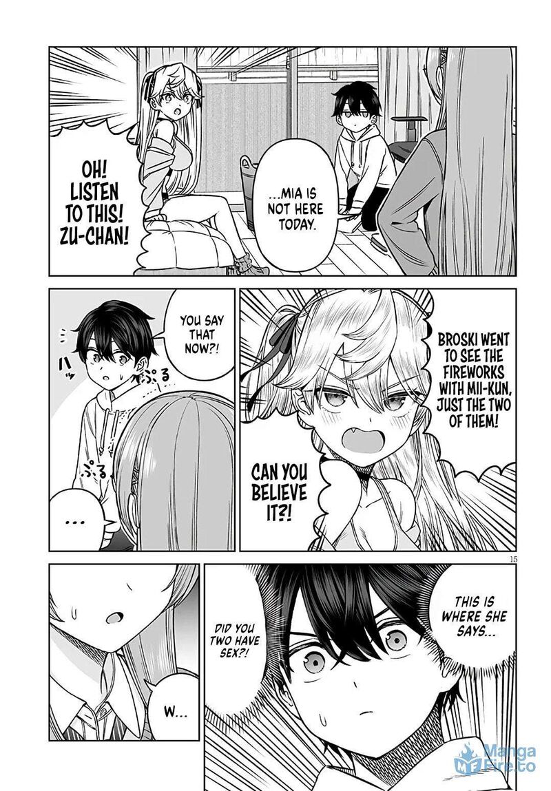Ouji Sama No Tomodachi Chapter 24 Page 15