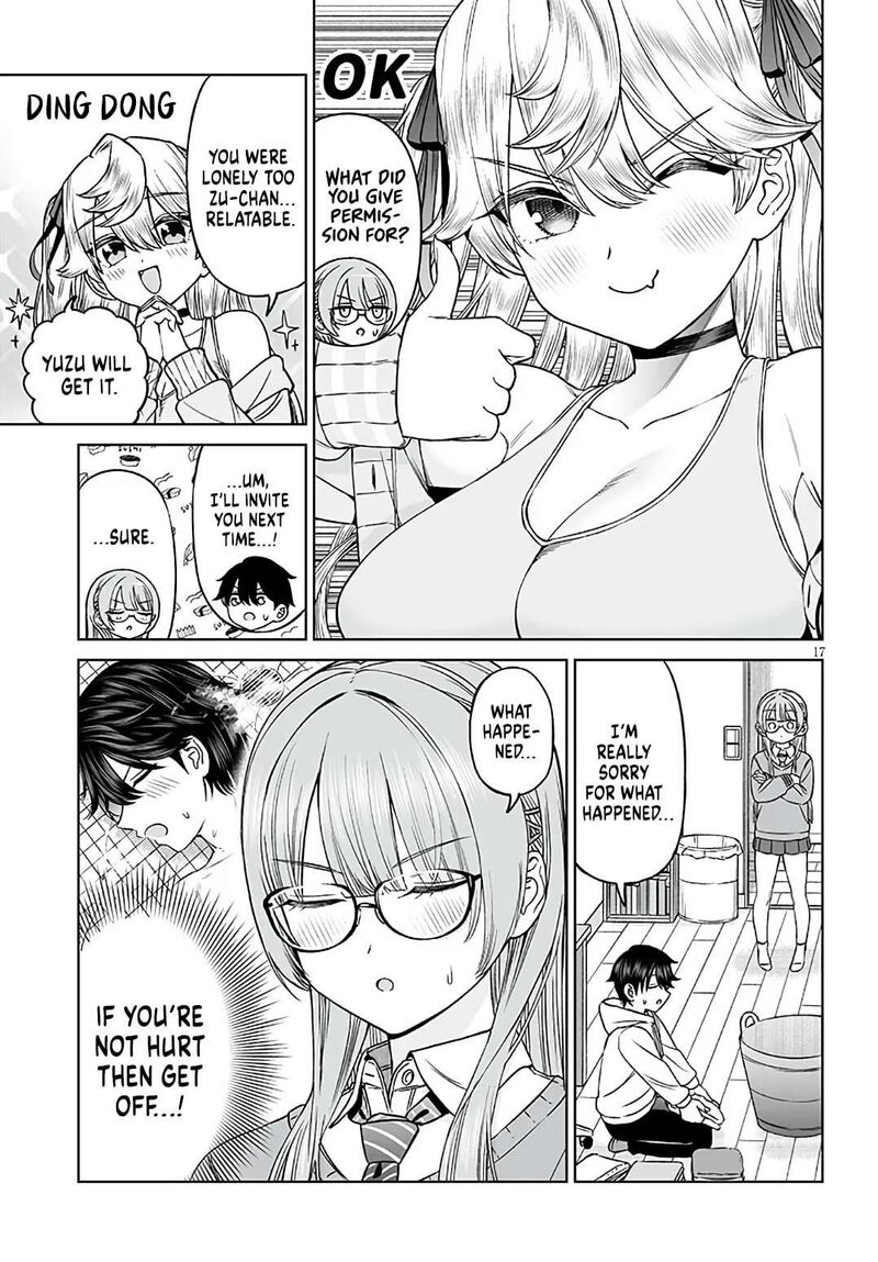 Ouji Sama No Tomodachi Chapter 24 Page 17