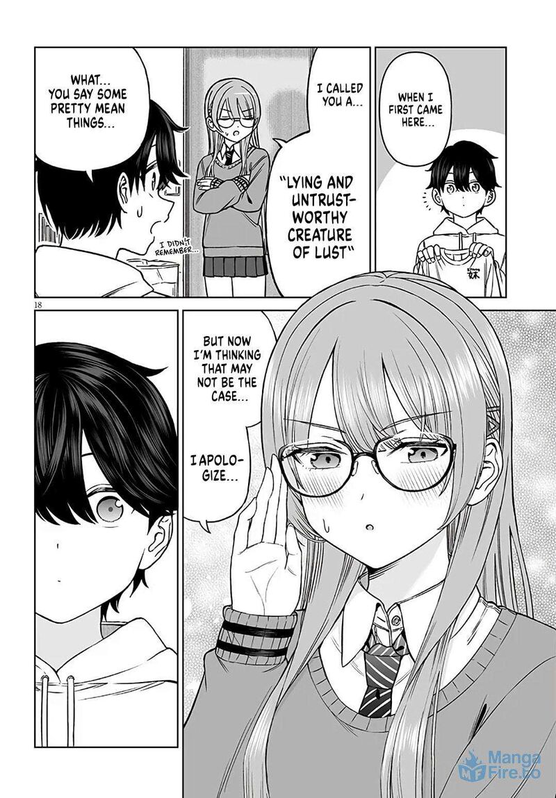 Ouji Sama No Tomodachi Chapter 24 Page 18