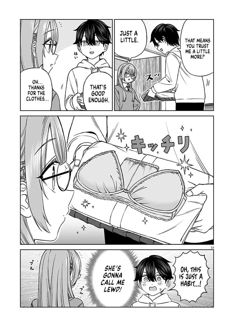 Ouji Sama No Tomodachi Chapter 24 Page 19