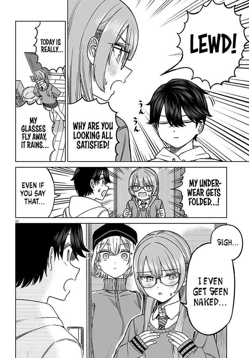 Ouji Sama No Tomodachi Chapter 24 Page 20