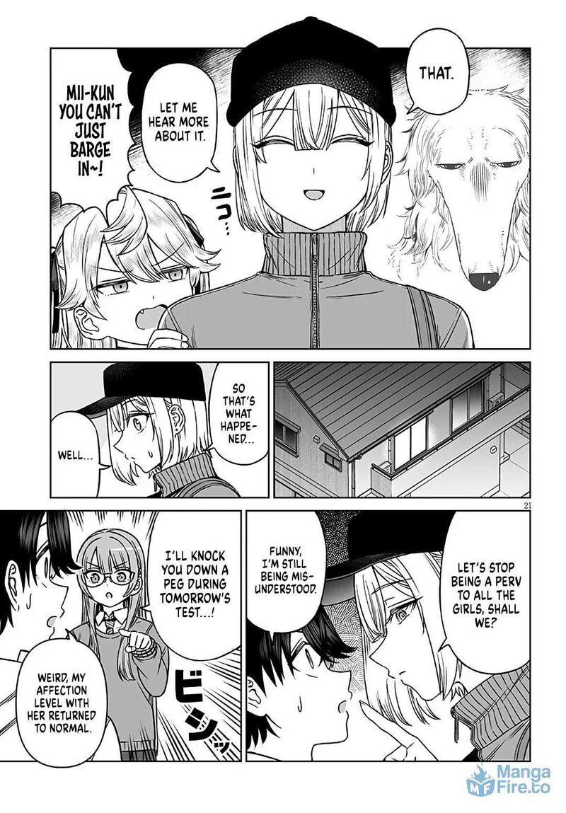 Ouji Sama No Tomodachi Chapter 24 Page 21