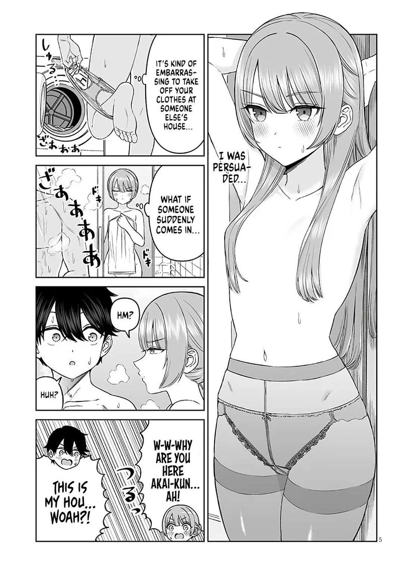 Ouji Sama No Tomodachi Chapter 24 Page 5