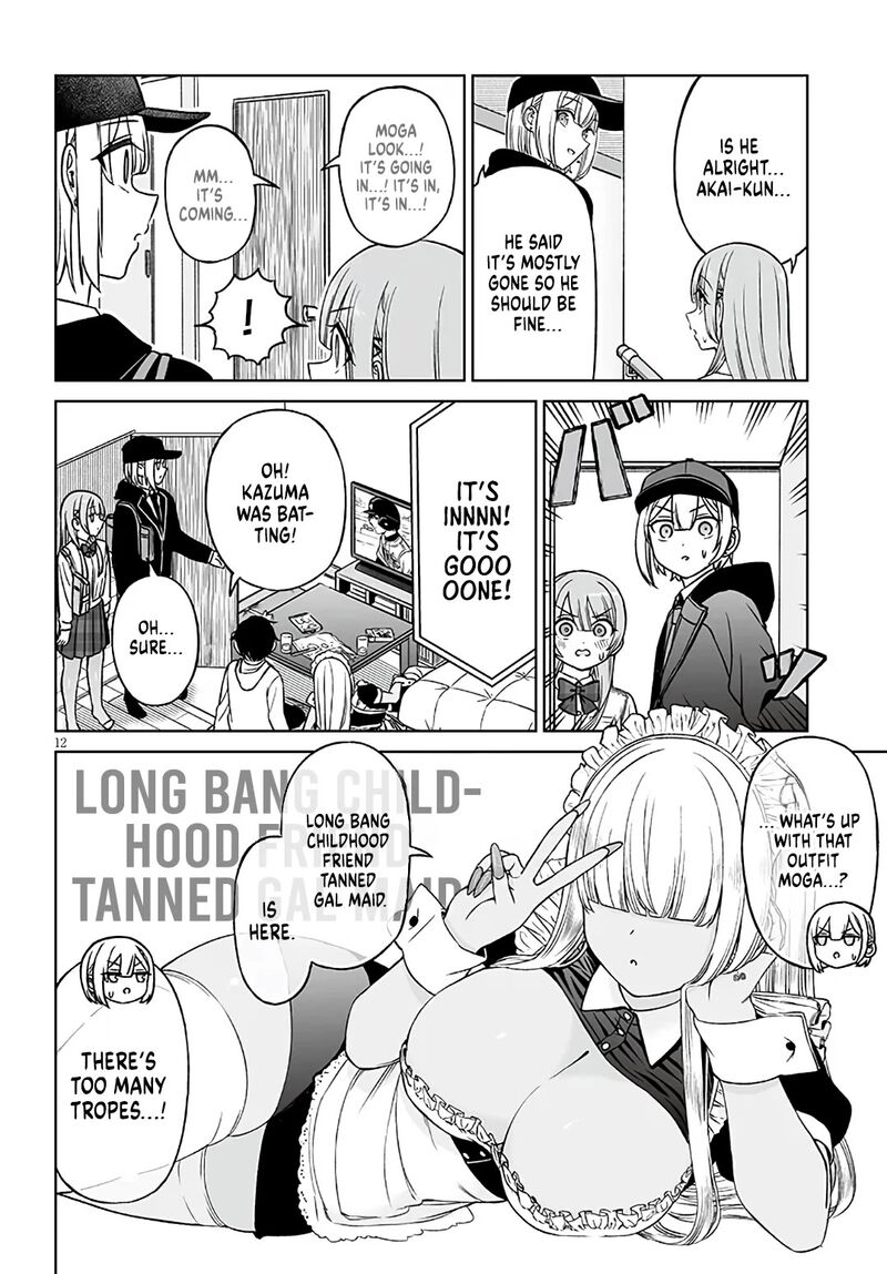 Ouji Sama No Tomodachi Chapter 25 Page 12