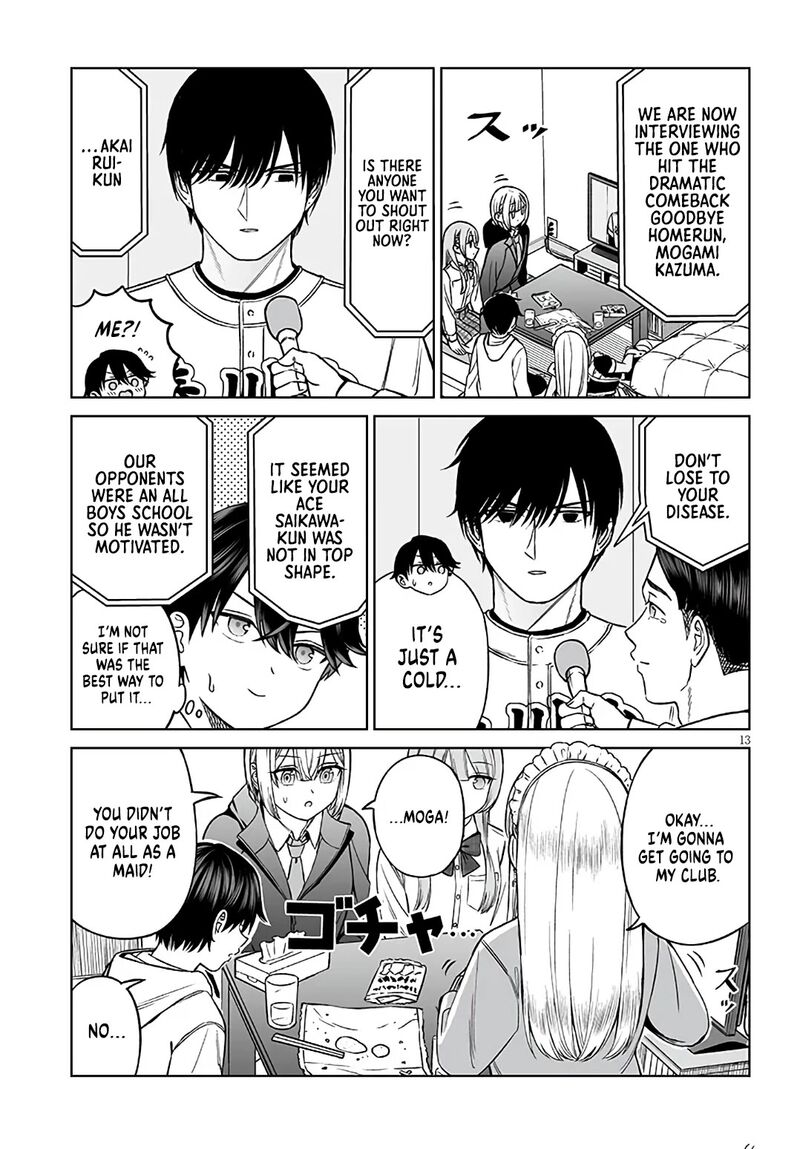 Ouji Sama No Tomodachi Chapter 25 Page 13