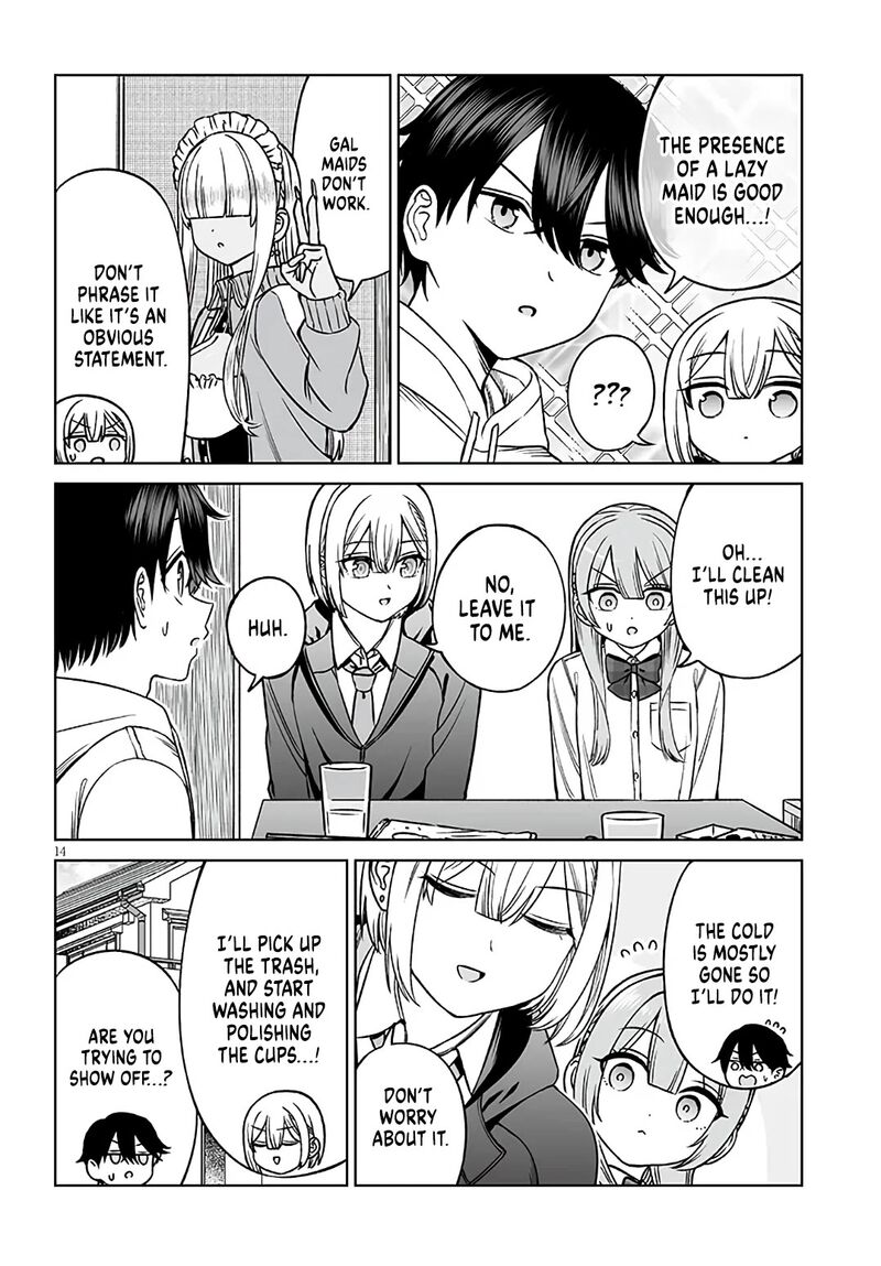 Ouji Sama No Tomodachi Chapter 25 Page 14