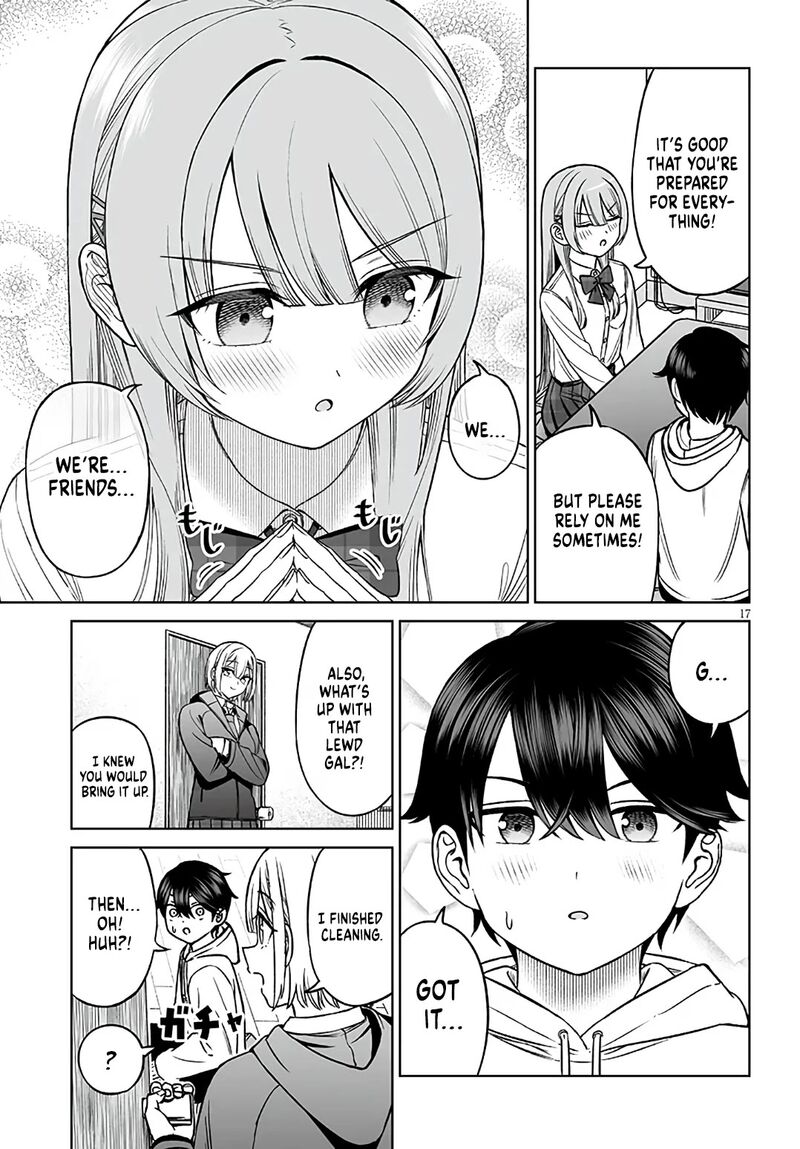 Ouji Sama No Tomodachi Chapter 25 Page 17