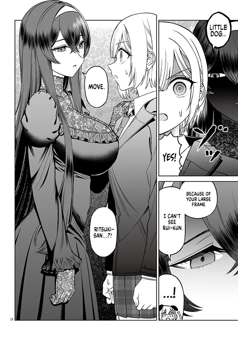 Ouji Sama No Tomodachi Chapter 25 Page 18