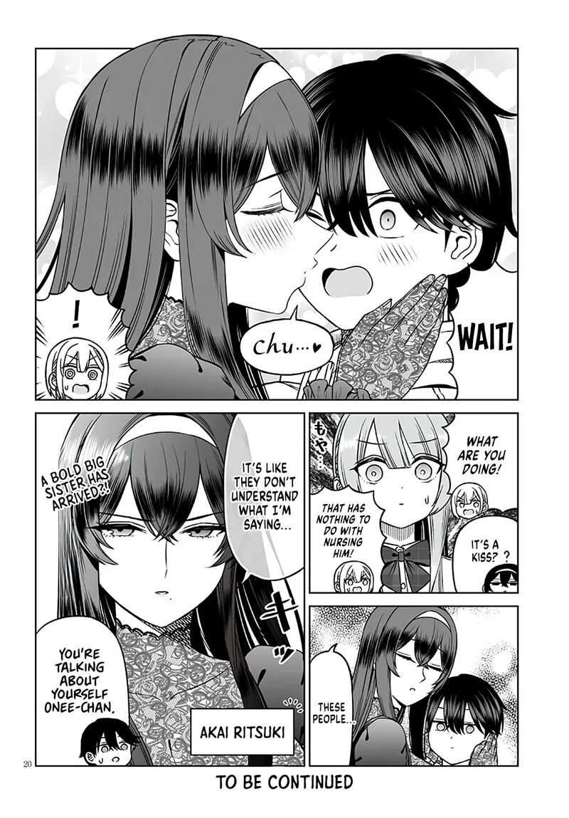 Ouji Sama No Tomodachi Chapter 25 Page 20