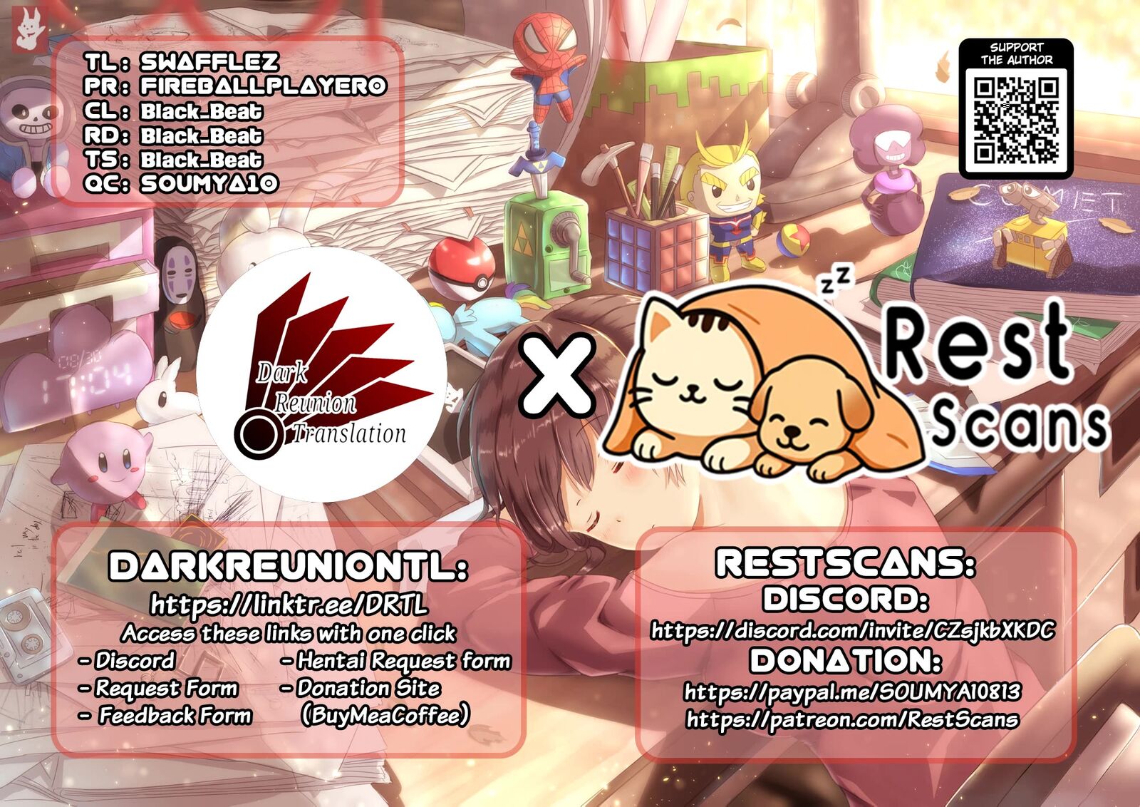 Ouji Sama No Tomodachi Chapter 25 Page 21