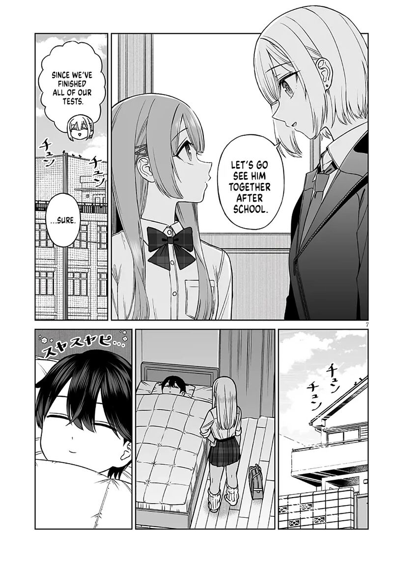 Ouji Sama No Tomodachi Chapter 25 Page 7