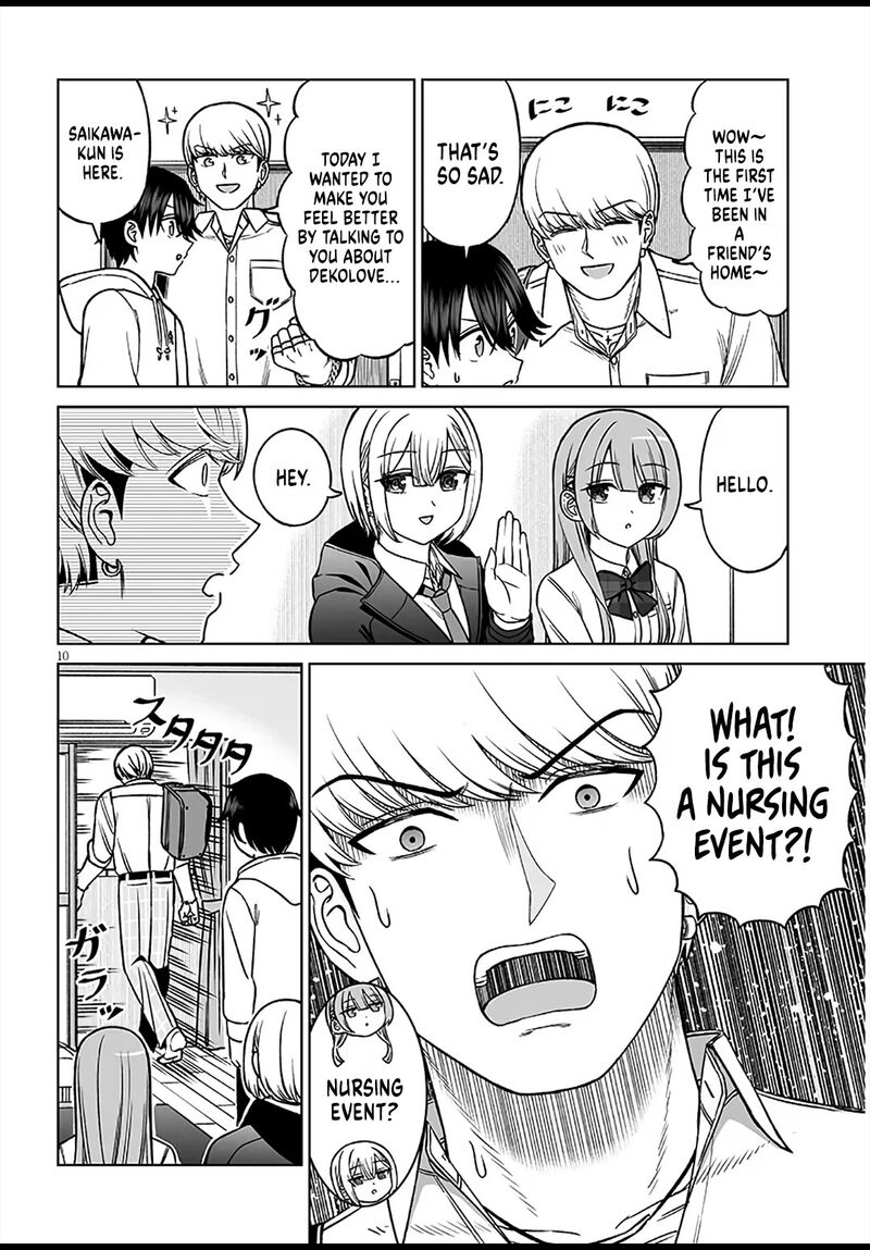 Ouji Sama No Tomodachi Chapter 26 Page 10