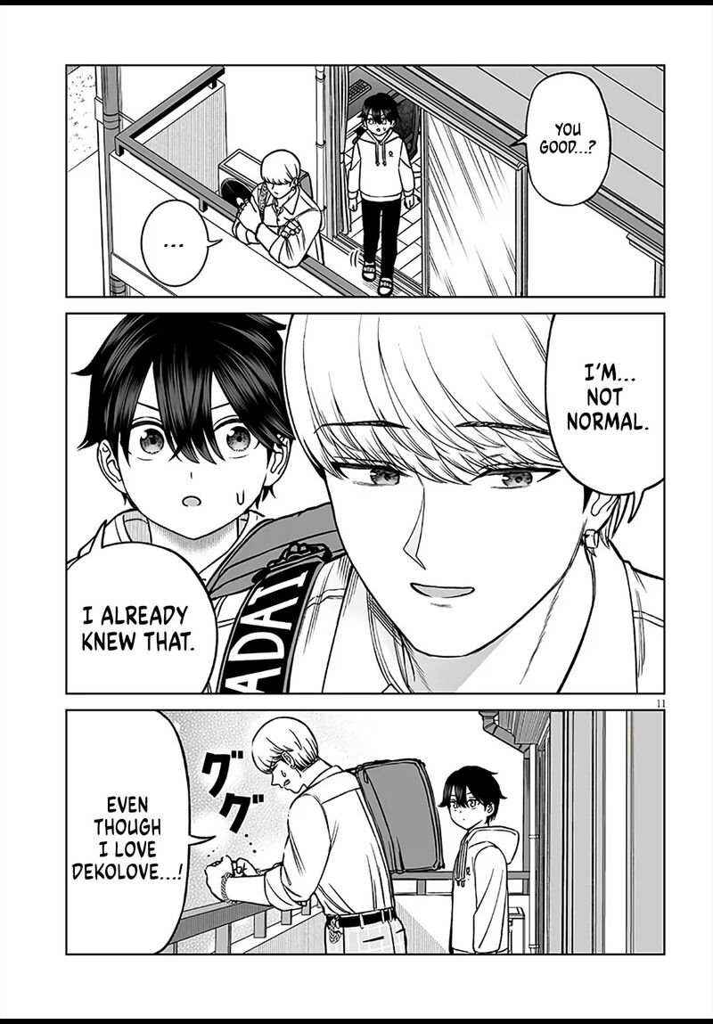 Ouji Sama No Tomodachi Chapter 26 Page 11