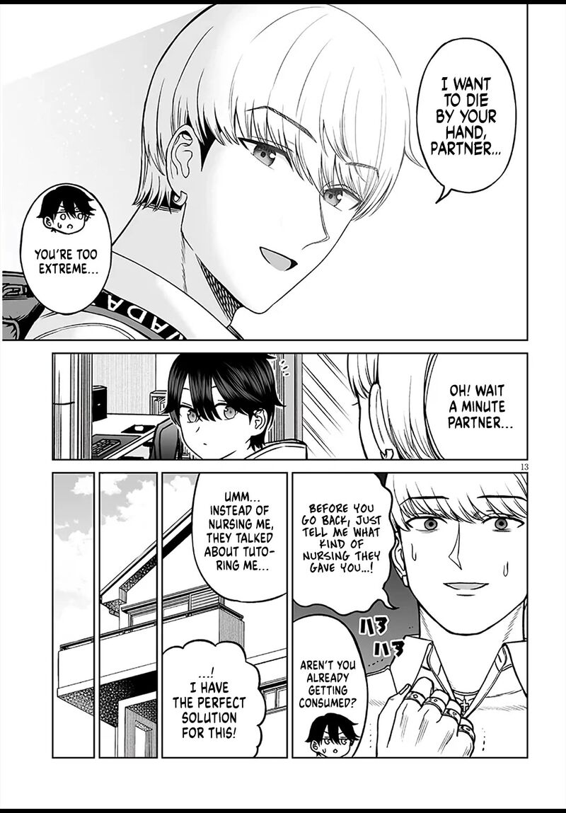 Ouji Sama No Tomodachi Chapter 26 Page 13