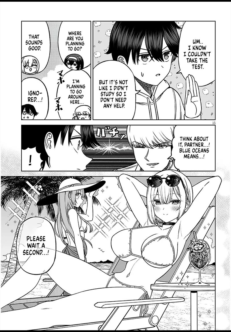 Ouji Sama No Tomodachi Chapter 26 Page 15