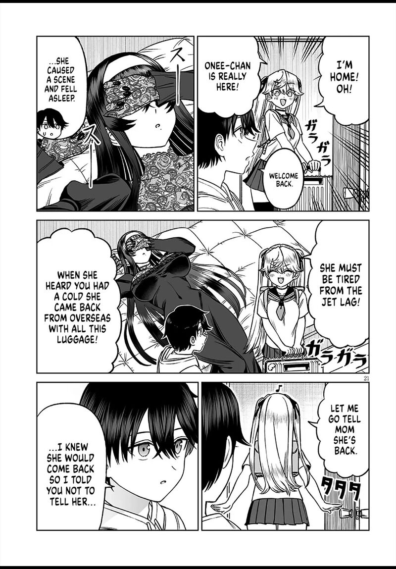 Ouji Sama No Tomodachi Chapter 26 Page 21