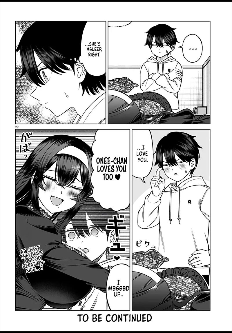 Ouji Sama No Tomodachi Chapter 26 Page 22