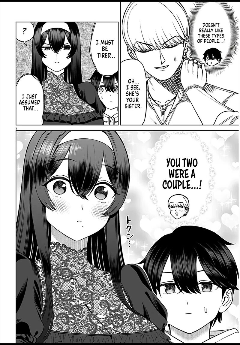 Ouji Sama No Tomodachi Chapter 26 Page 8