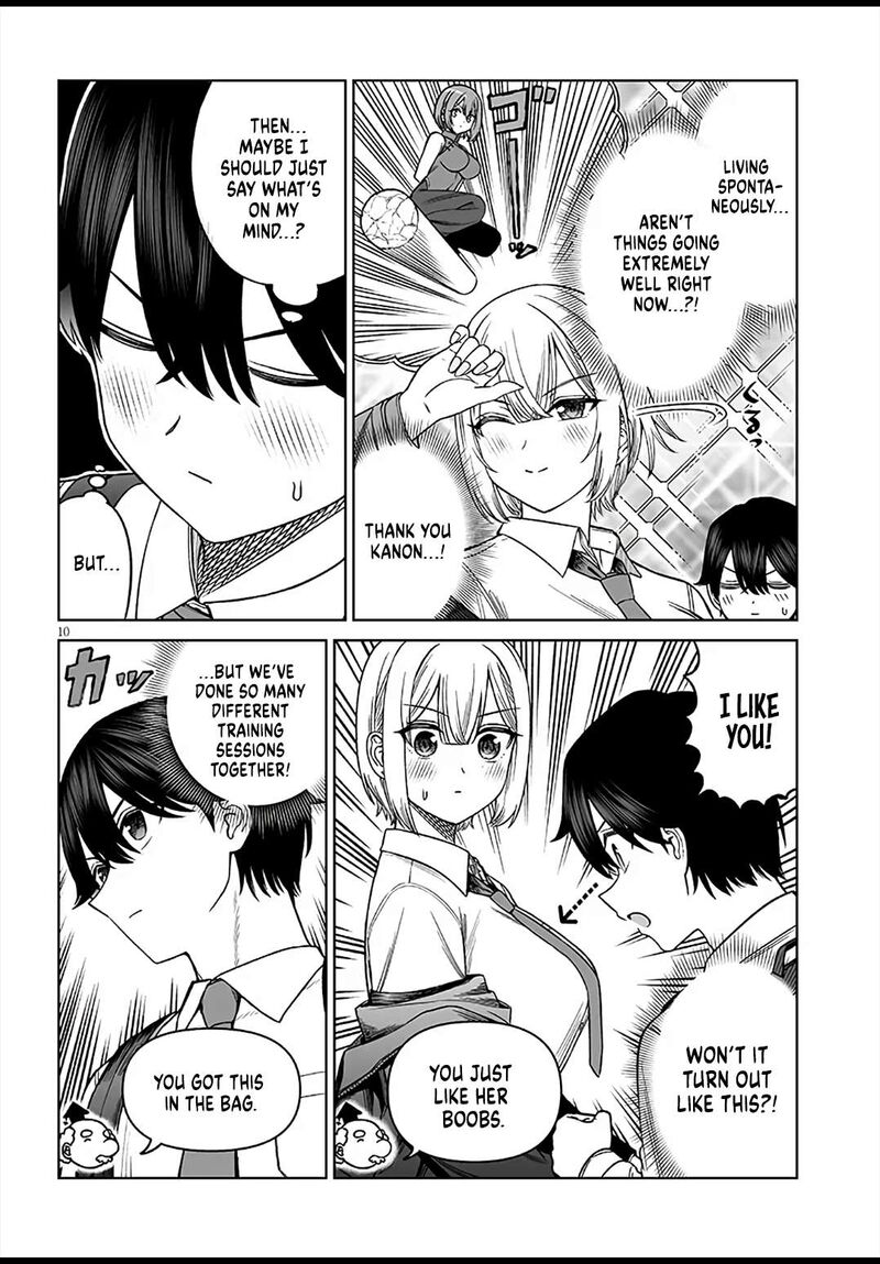 Ouji Sama No Tomodachi Chapter 27 Page 10