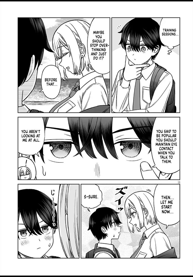 Ouji Sama No Tomodachi Chapter 27 Page 11