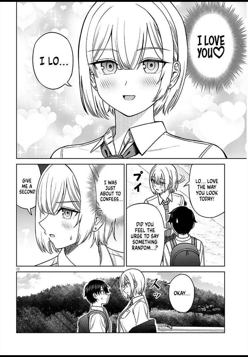 Ouji Sama No Tomodachi Chapter 27 Page 12