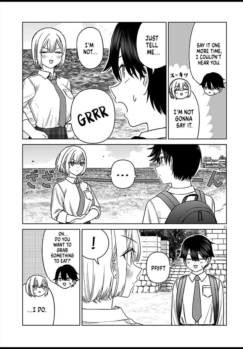 Ouji Sama No Tomodachi Chapter 27 Page 15
