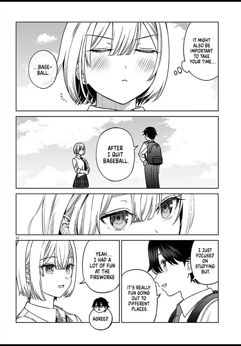 Ouji Sama No Tomodachi Chapter 27 Page 16