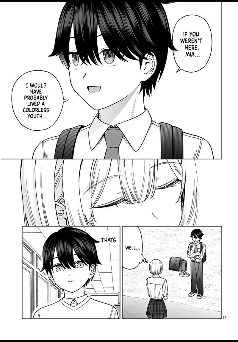 Ouji Sama No Tomodachi Chapter 27 Page 17