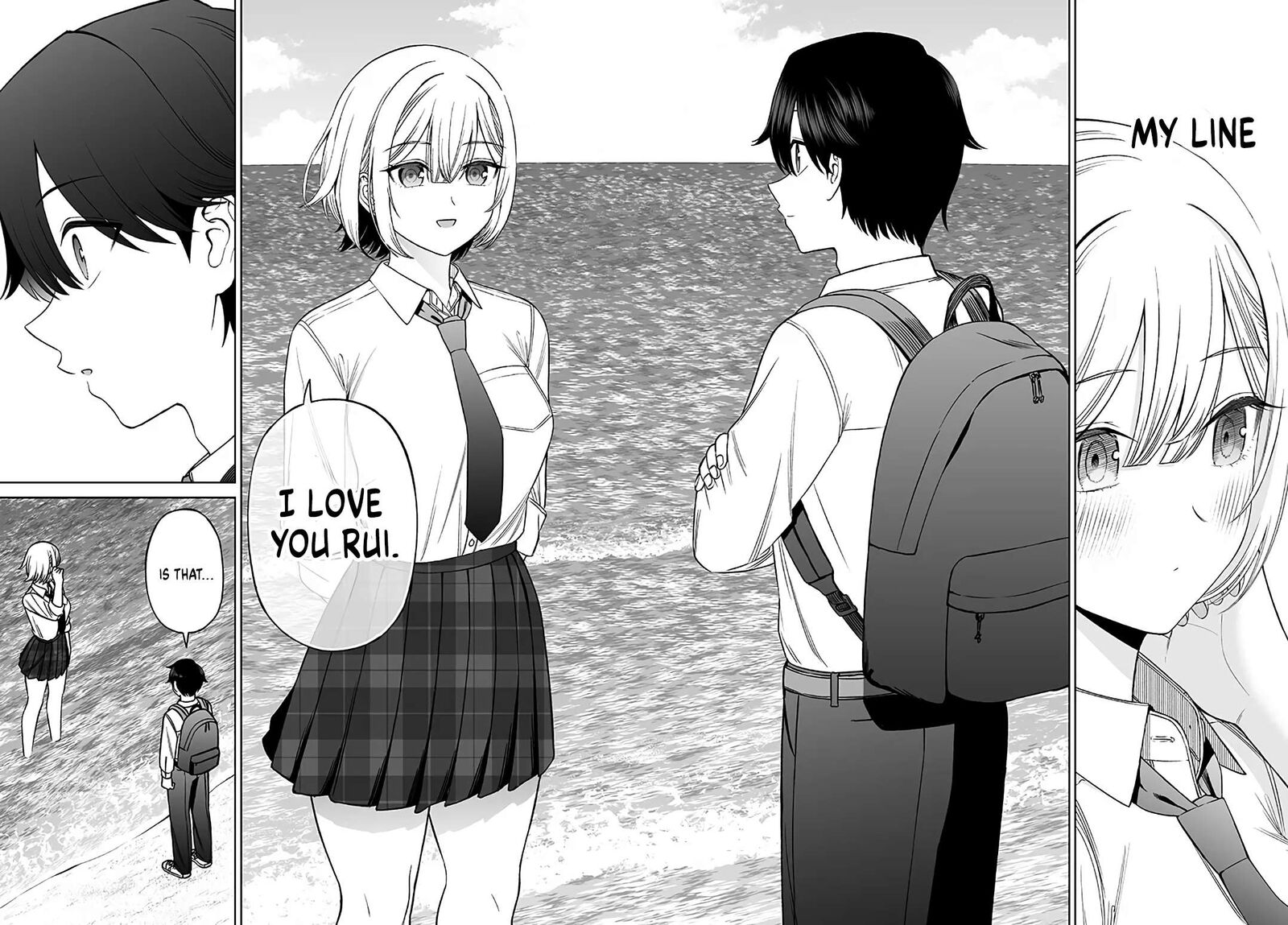 Ouji Sama No Tomodachi Chapter 27 Page 18