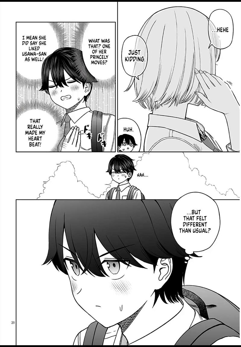 Ouji Sama No Tomodachi Chapter 27 Page 19