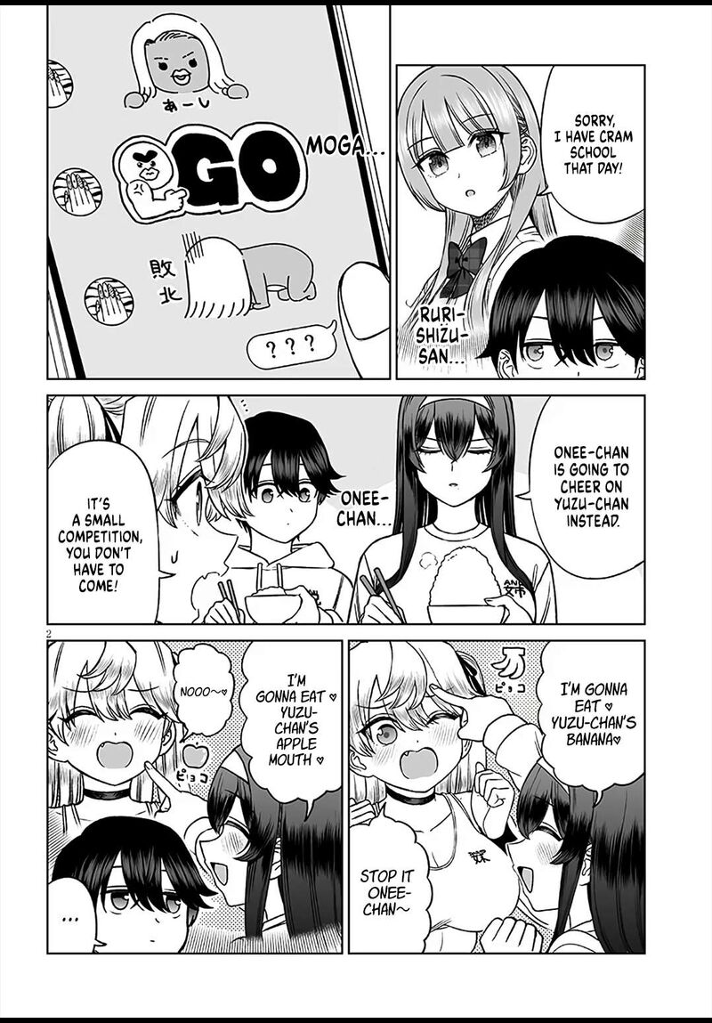 Ouji Sama No Tomodachi Chapter 27 Page 2