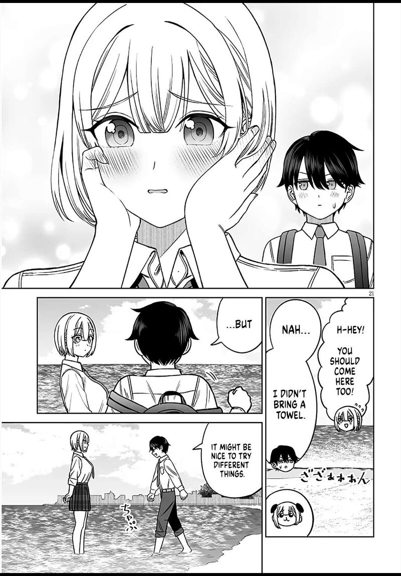 Ouji Sama No Tomodachi Chapter 27 Page 20
