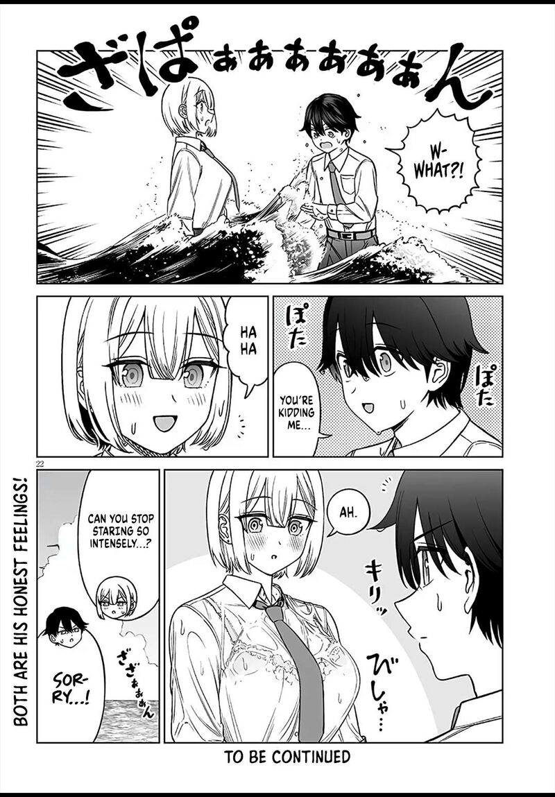 Ouji Sama No Tomodachi Chapter 27 Page 21