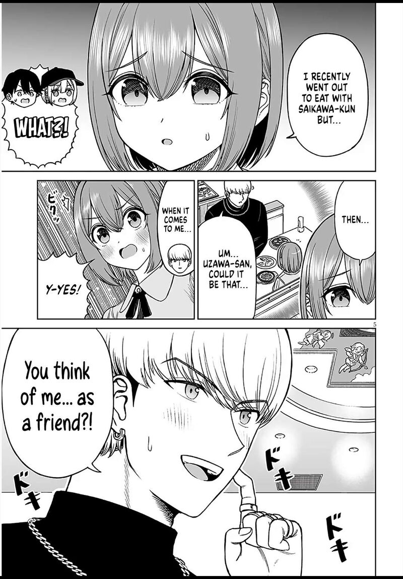 Ouji Sama No Tomodachi Chapter 27 Page 5