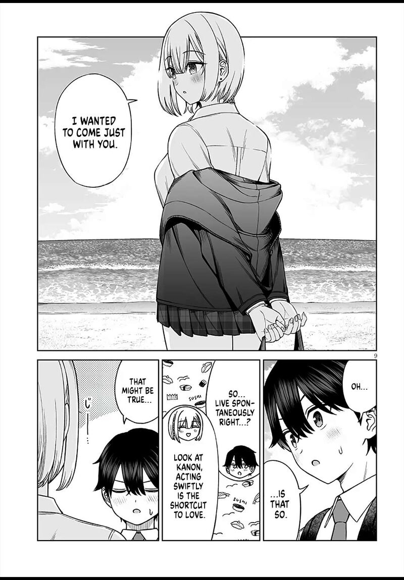 Ouji Sama No Tomodachi Chapter 27 Page 9