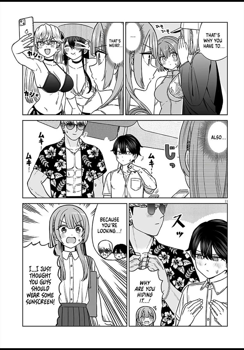 Ouji Sama No Tomodachi Chapter 28 Page 11