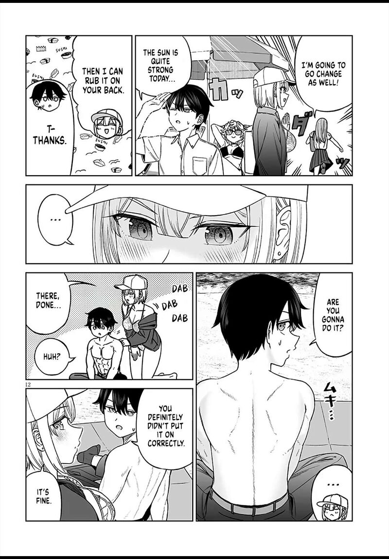 Ouji Sama No Tomodachi Chapter 28 Page 12
