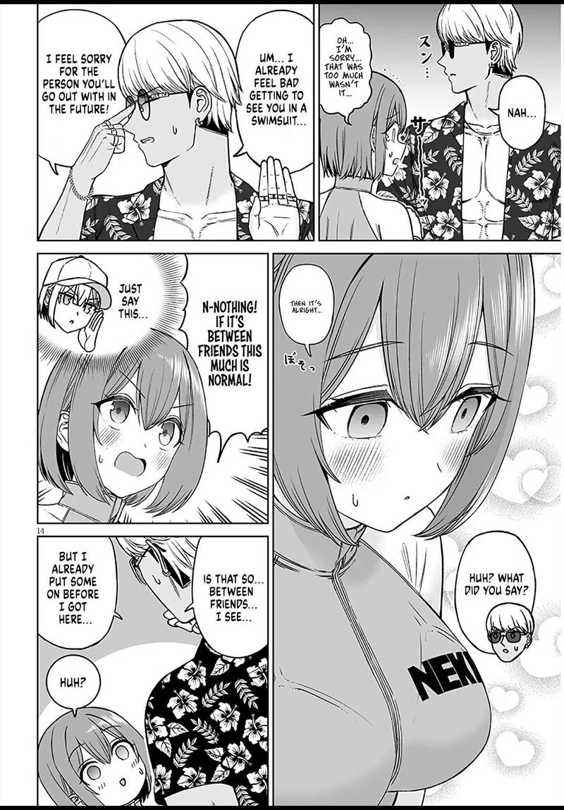 Ouji Sama No Tomodachi Chapter 28 Page 14