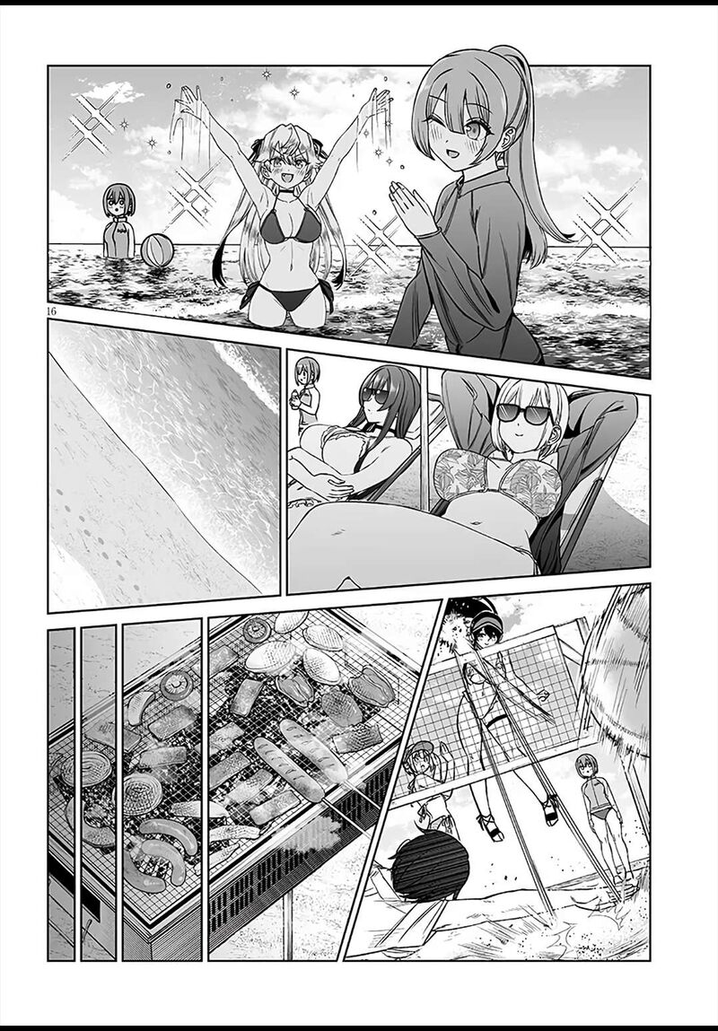 Ouji Sama No Tomodachi Chapter 28 Page 16