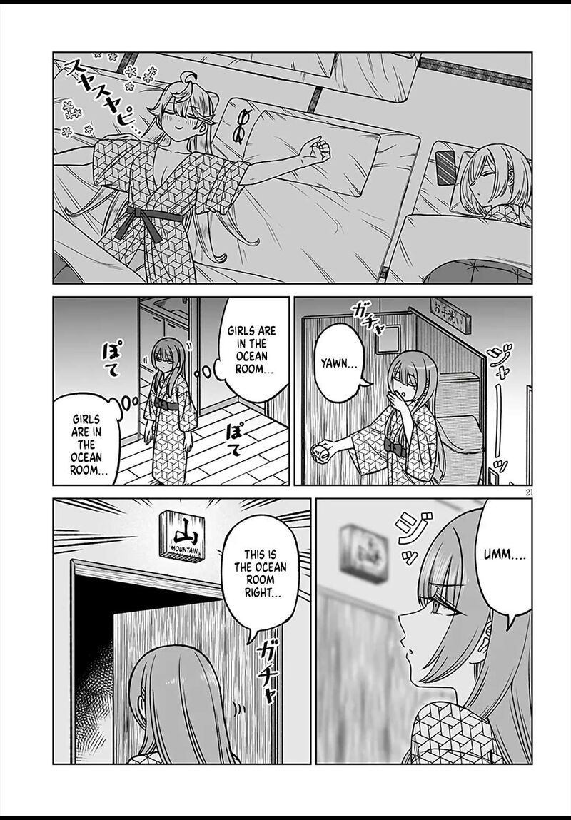 Ouji Sama No Tomodachi Chapter 28 Page 21