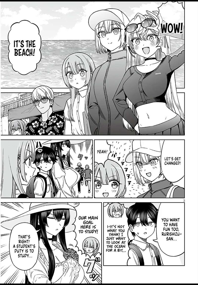 Ouji Sama No Tomodachi Chapter 28 Page 3