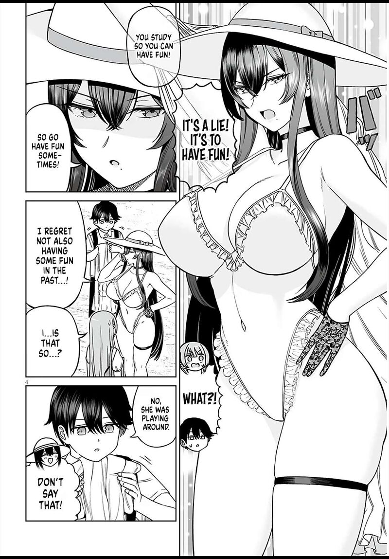 Ouji Sama No Tomodachi Chapter 28 Page 4