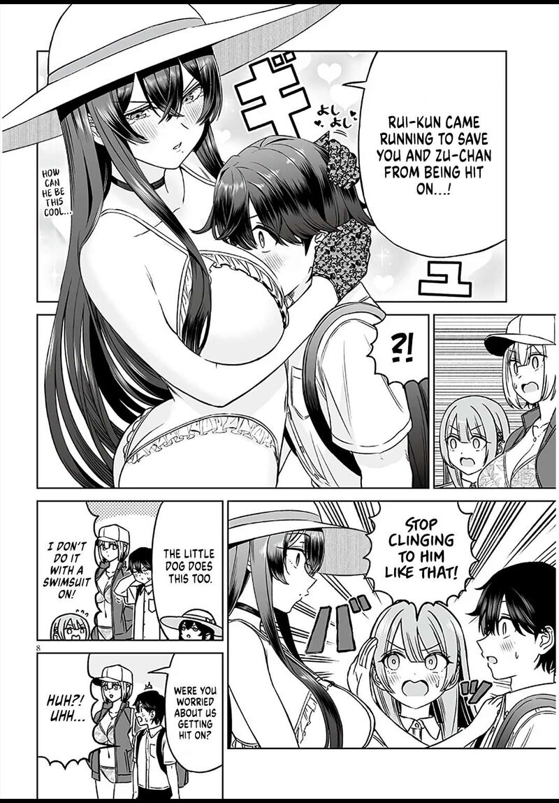 Ouji Sama No Tomodachi Chapter 28 Page 8