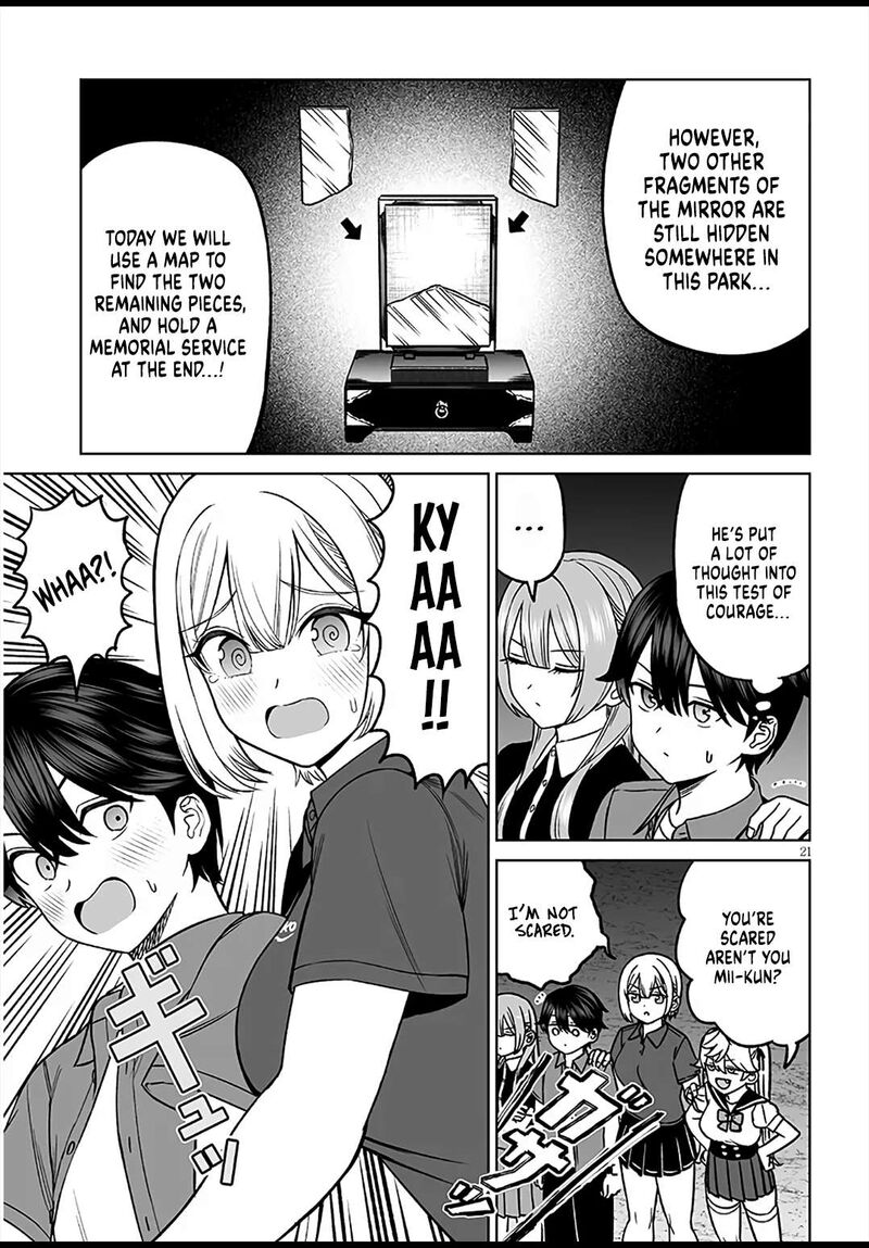 Ouji Sama No Tomodachi Chapter 29 Page 21